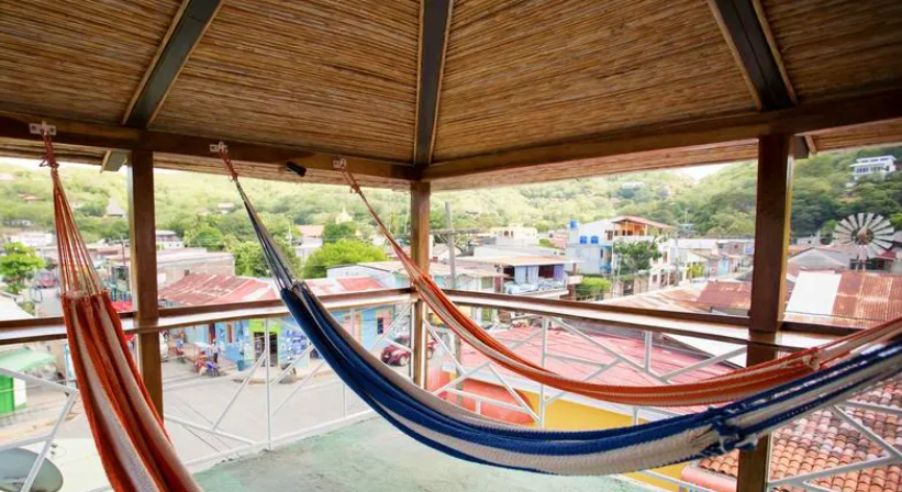 Barrio Cafe Hotel in Nicaragua