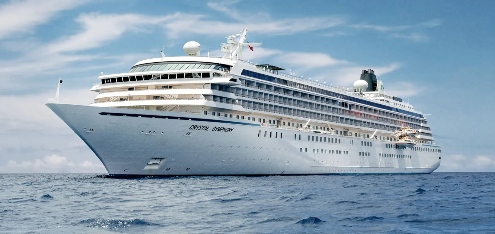 Crystal Symphony Cruise Ship