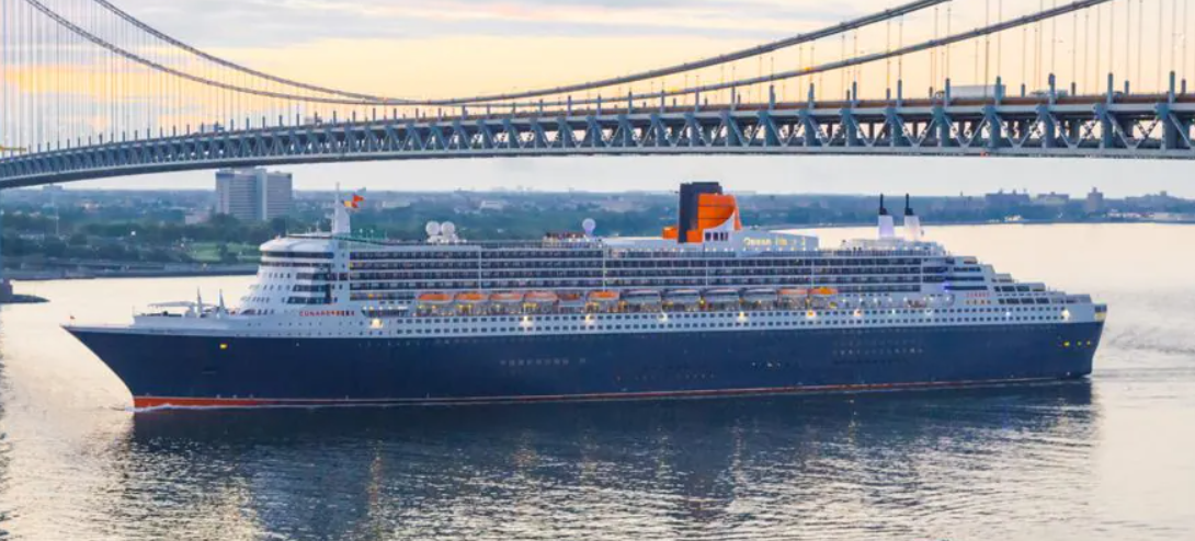 Cunard Cruise Lines - Queen Mary 2
