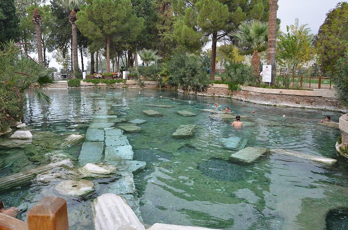 Cleopatra's Pool