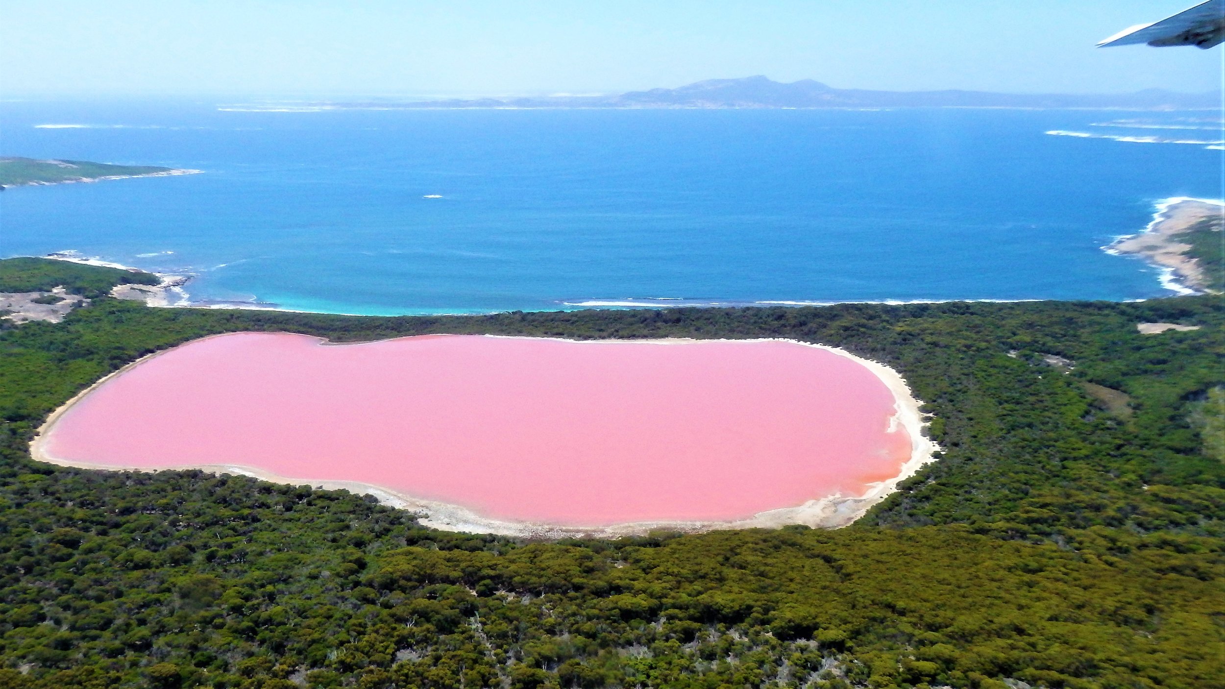 Lake Hillier