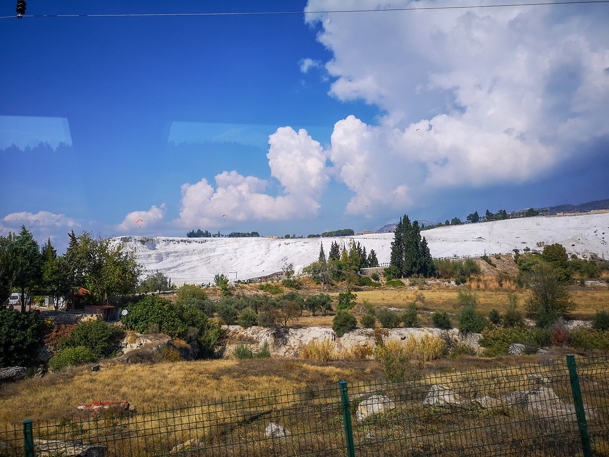 Pamukkale Natural Park