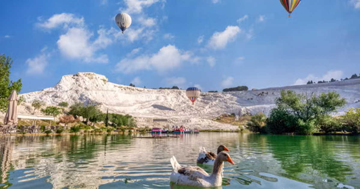 Pamukkale