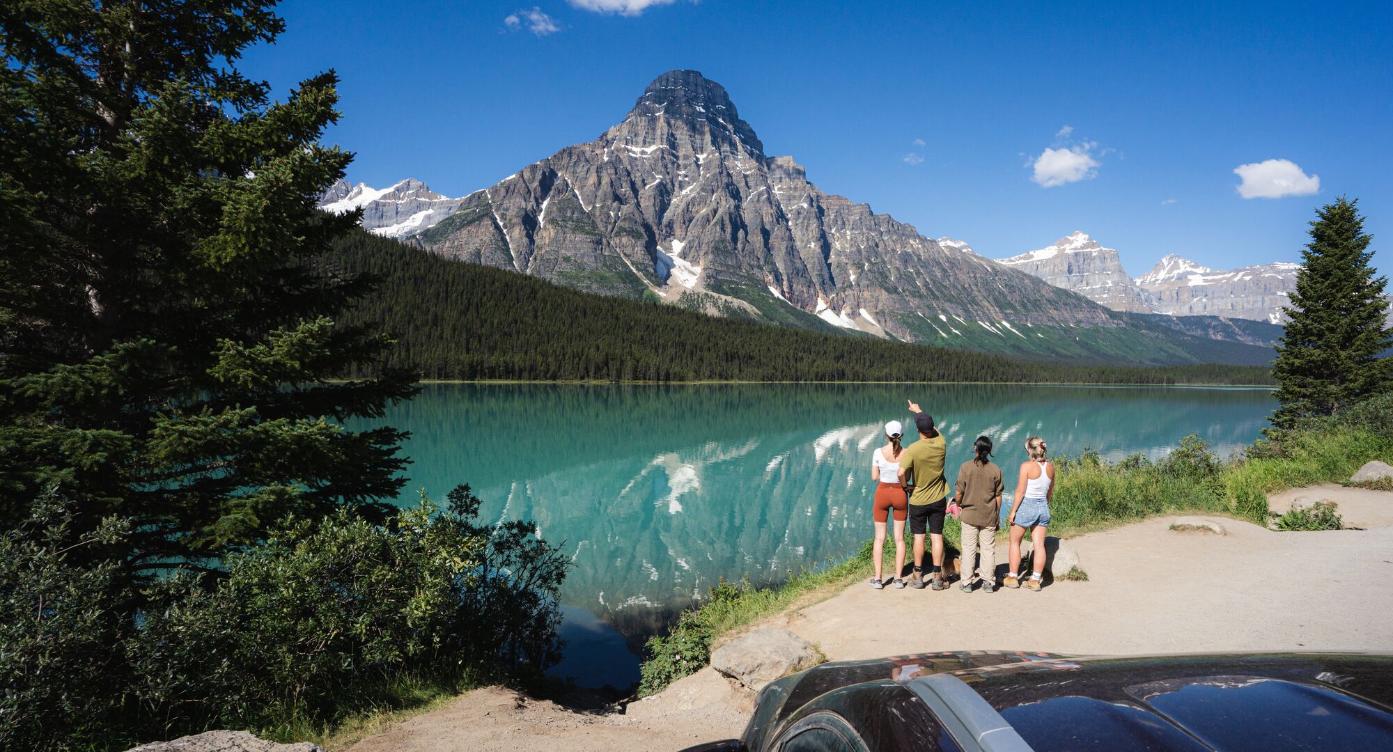 Banff and Lake Louise