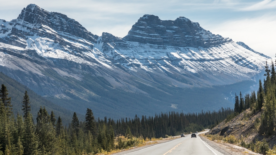 Icefields Parkway