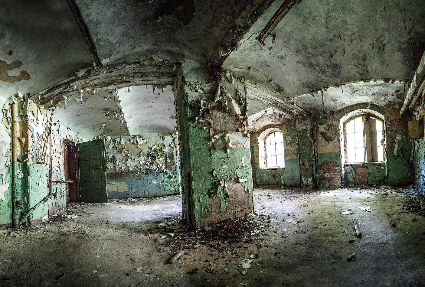 Beelitz-Heilstätten Hospital - 2014