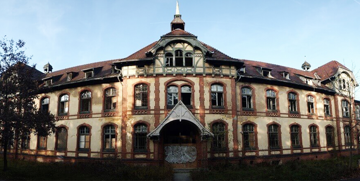 Beelitz-Heilstätten