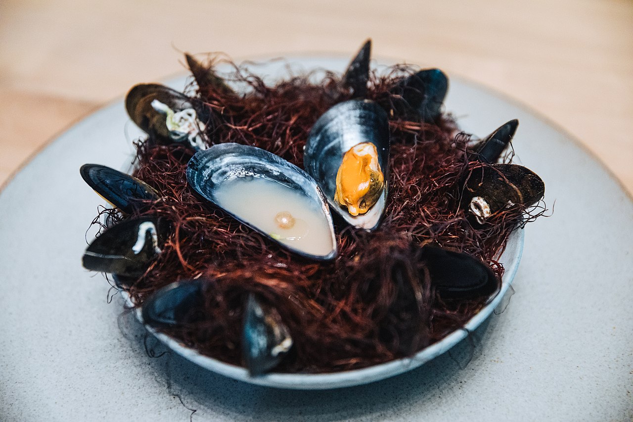 Under - restaurant in Lindesnes, Norway