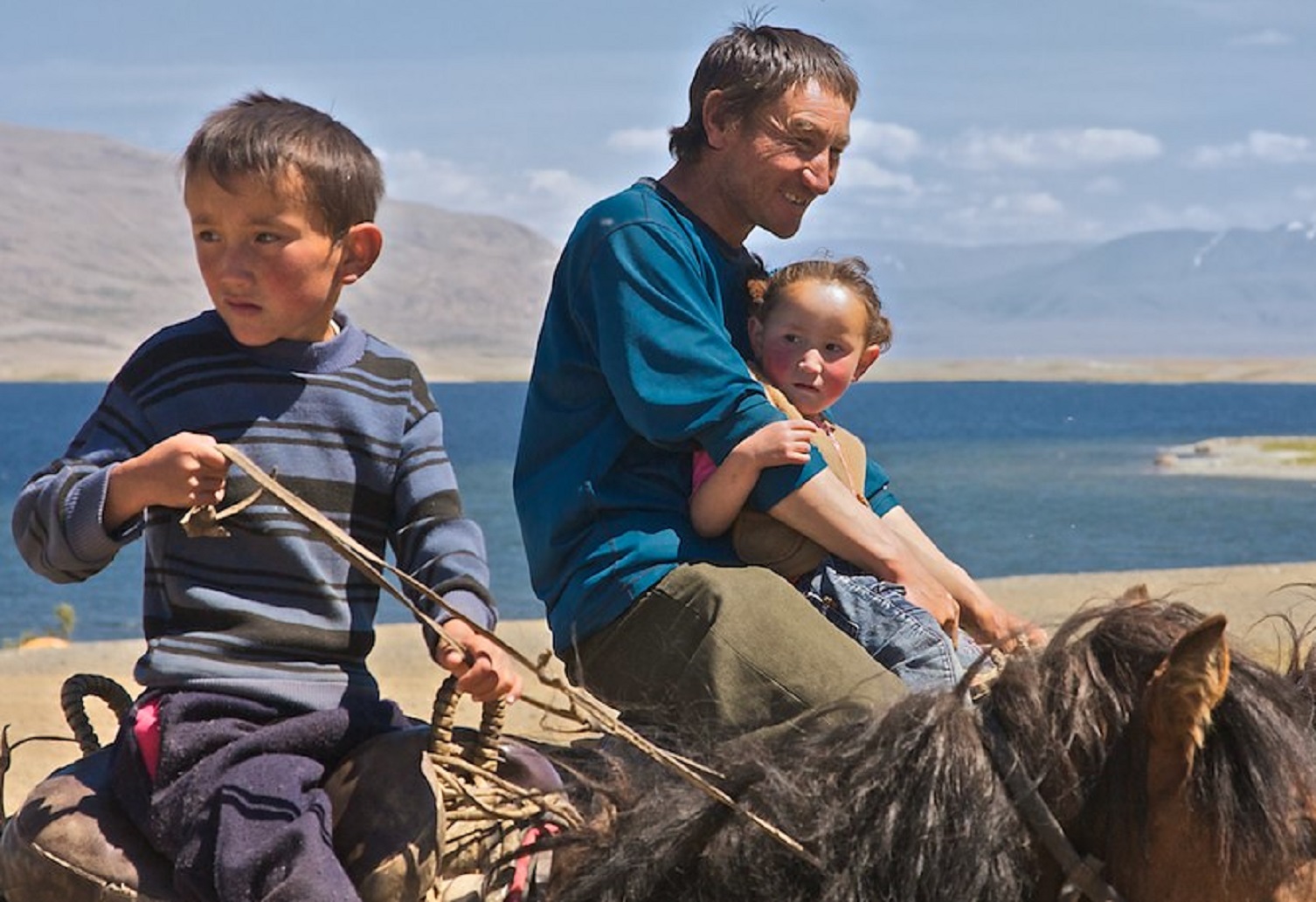 Kazakhs of Northwest Mongolia- 2015