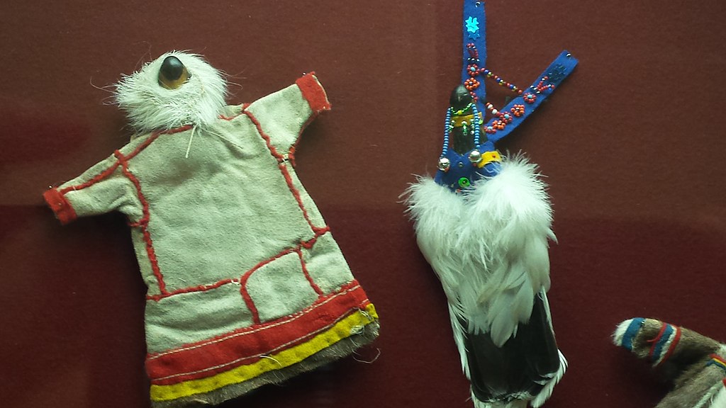 Nenets dolls