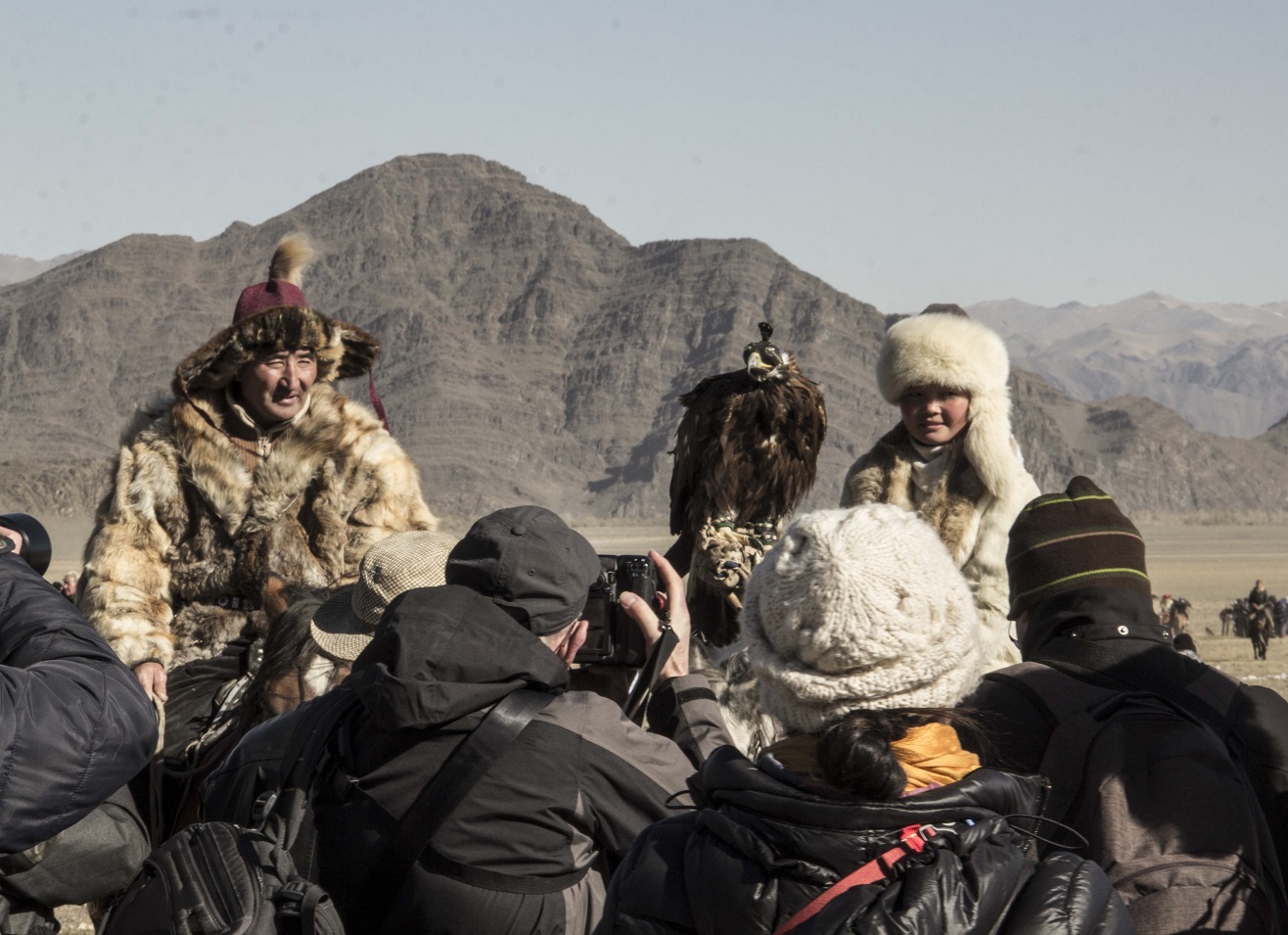 Golden Eagle traditional and folk festival competition part - 2017