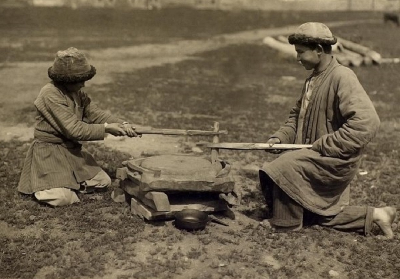 Kazakhs 19th Century