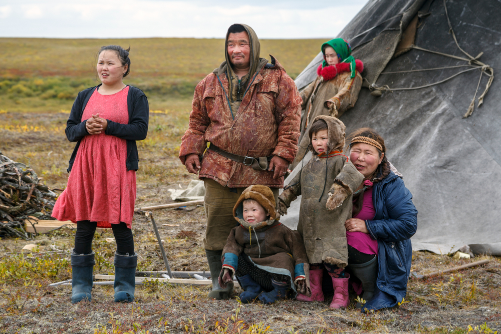 Nenets people