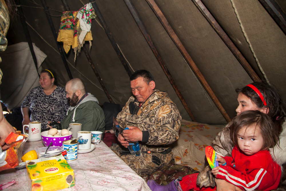 Nenets people