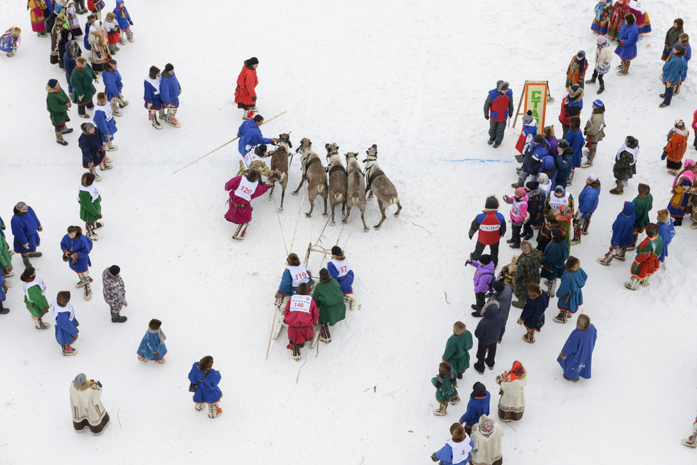 National Nenets holiday 