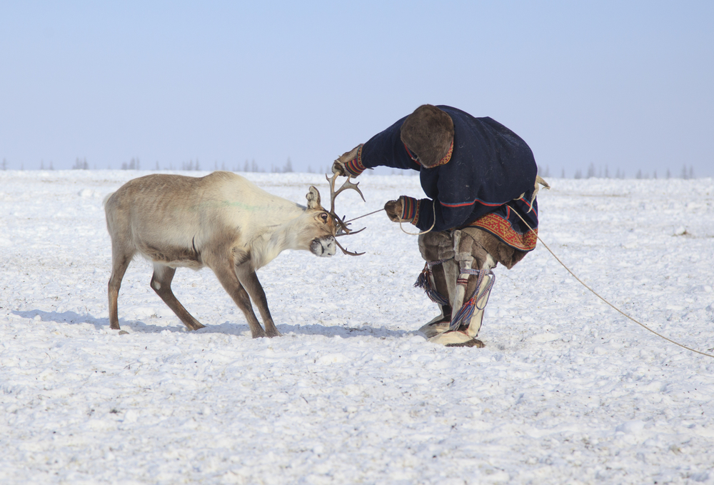 Nenets man