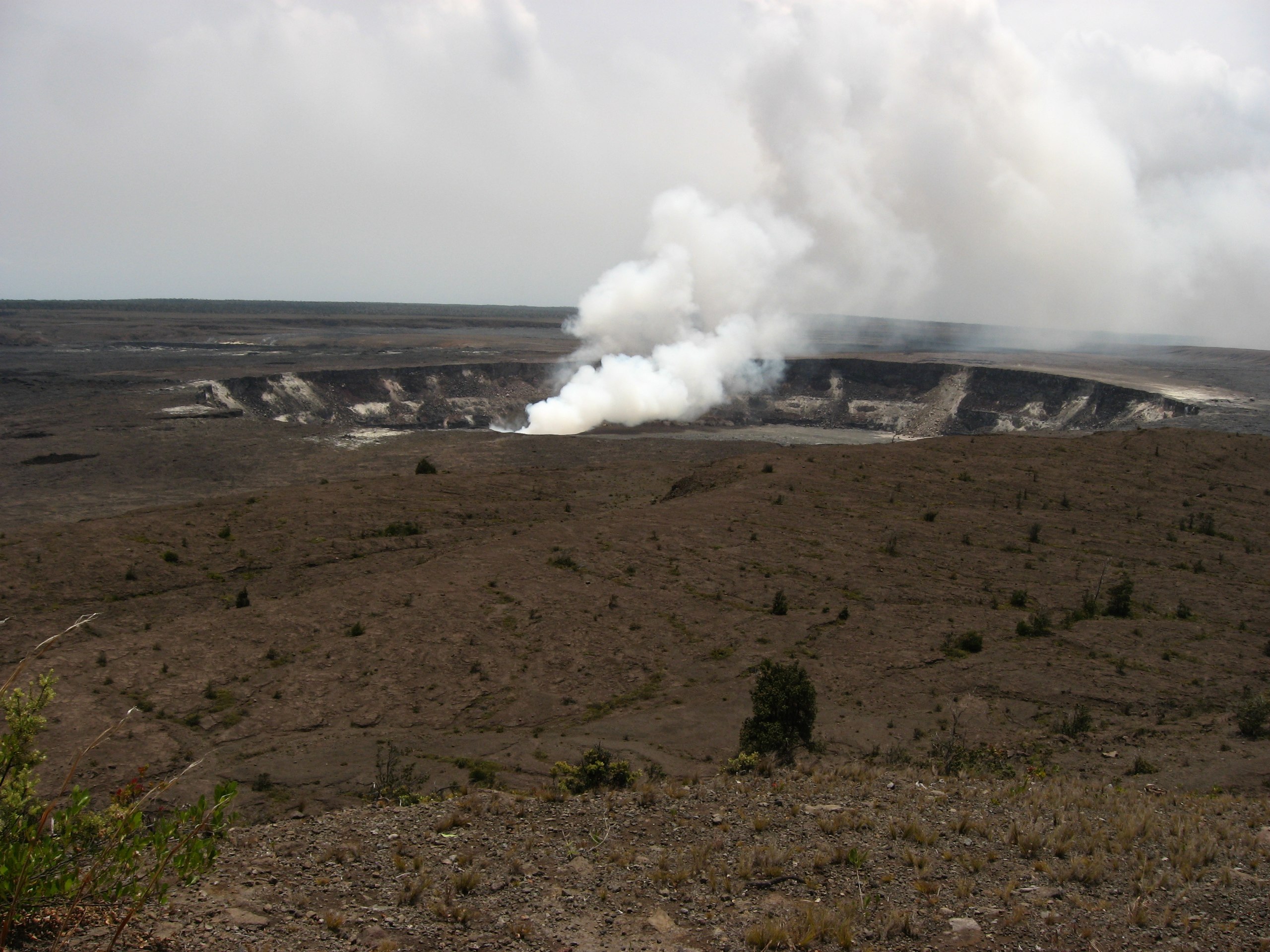 Hawaii Volcanoes National Park, Hawaii