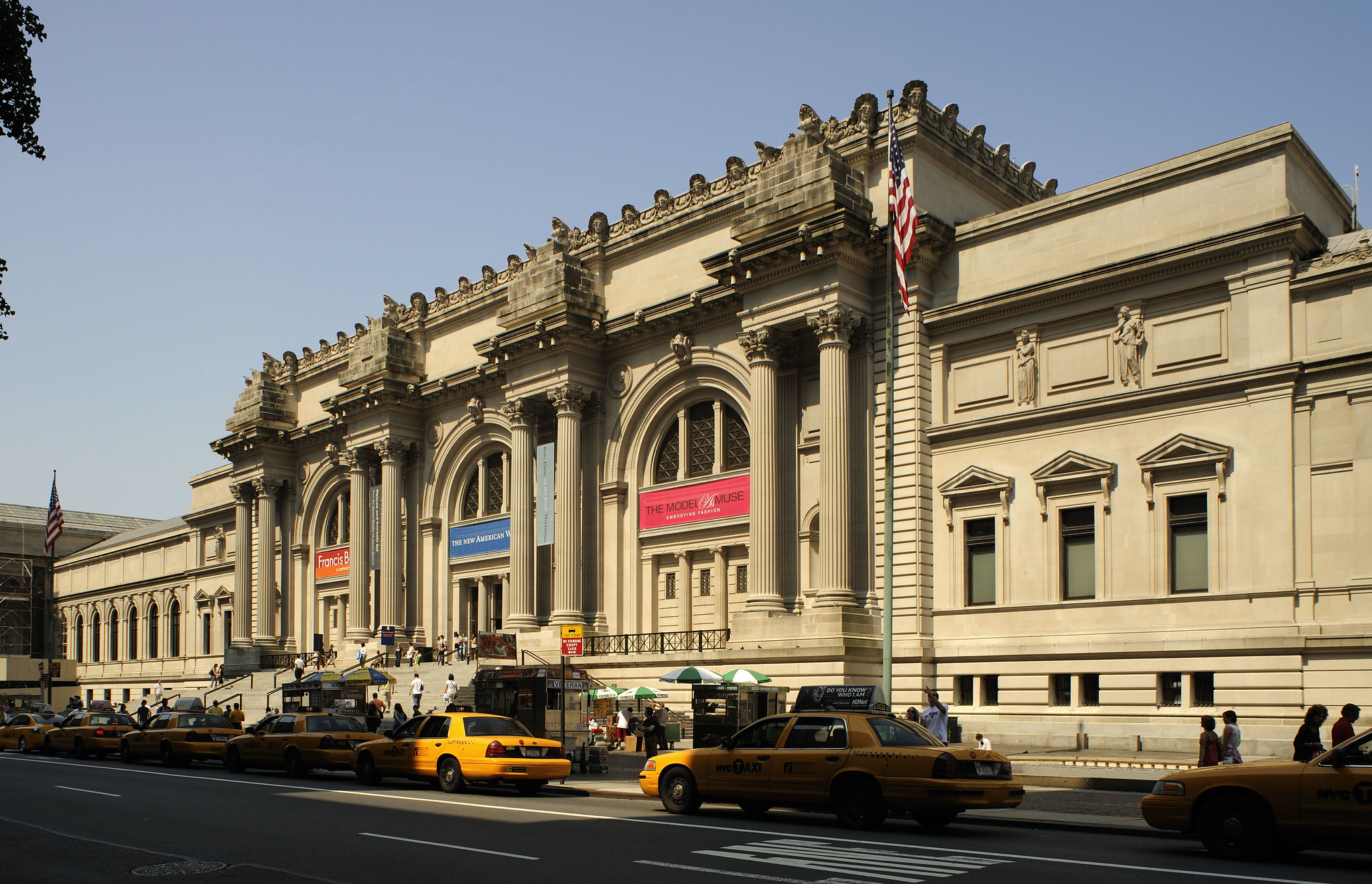 Metropolitan Museum of Art - NY - 2019