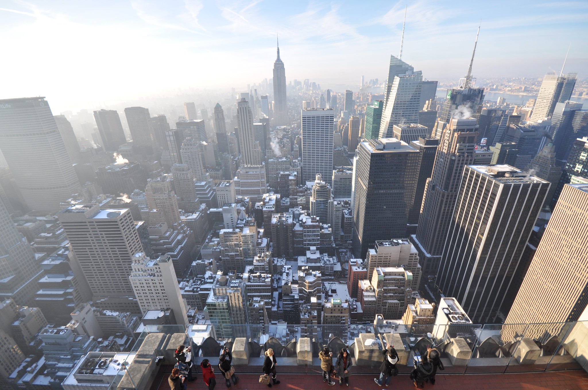 New York City - 2011