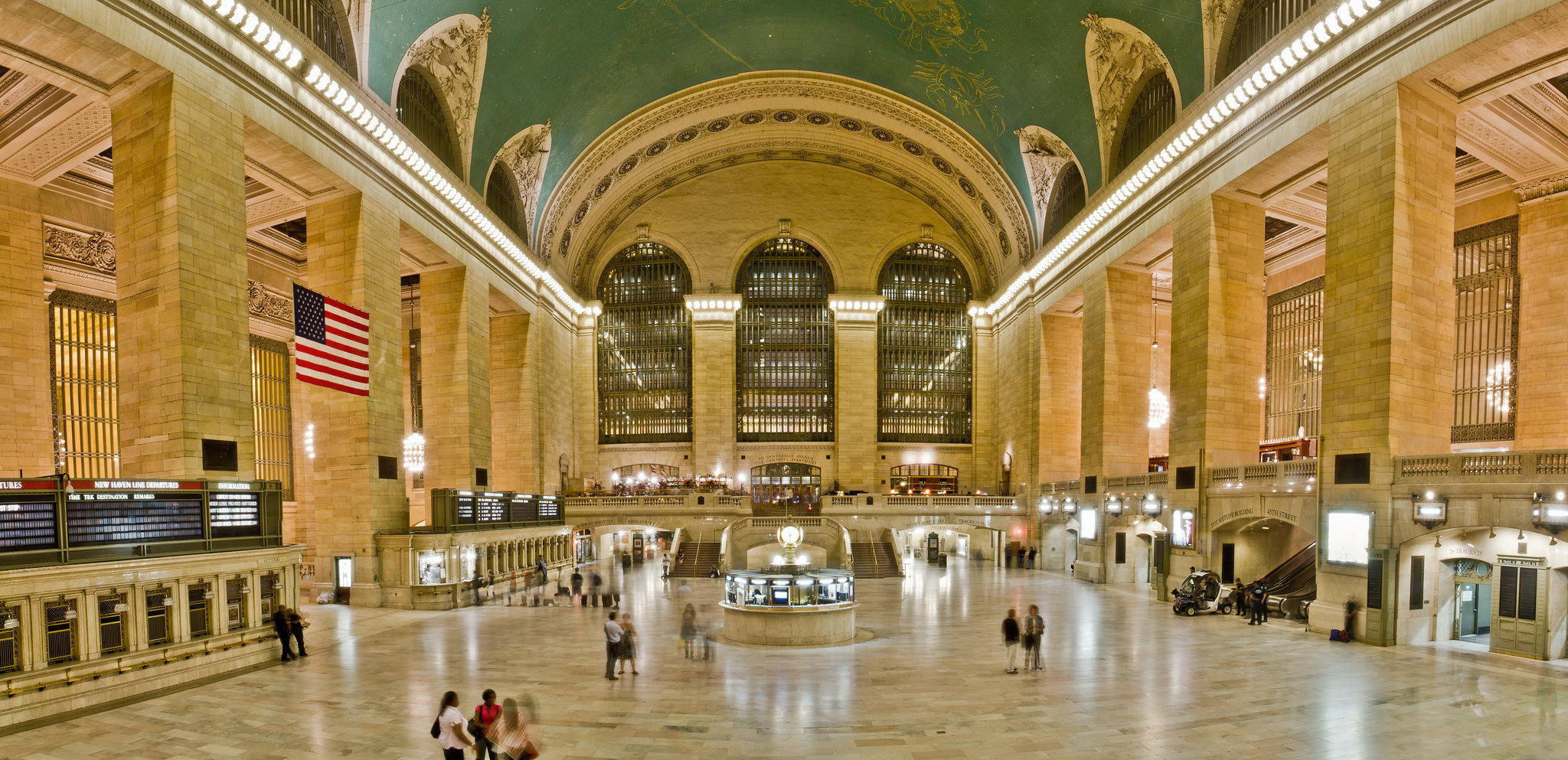 Grand Central Terminal: Interior - 2011