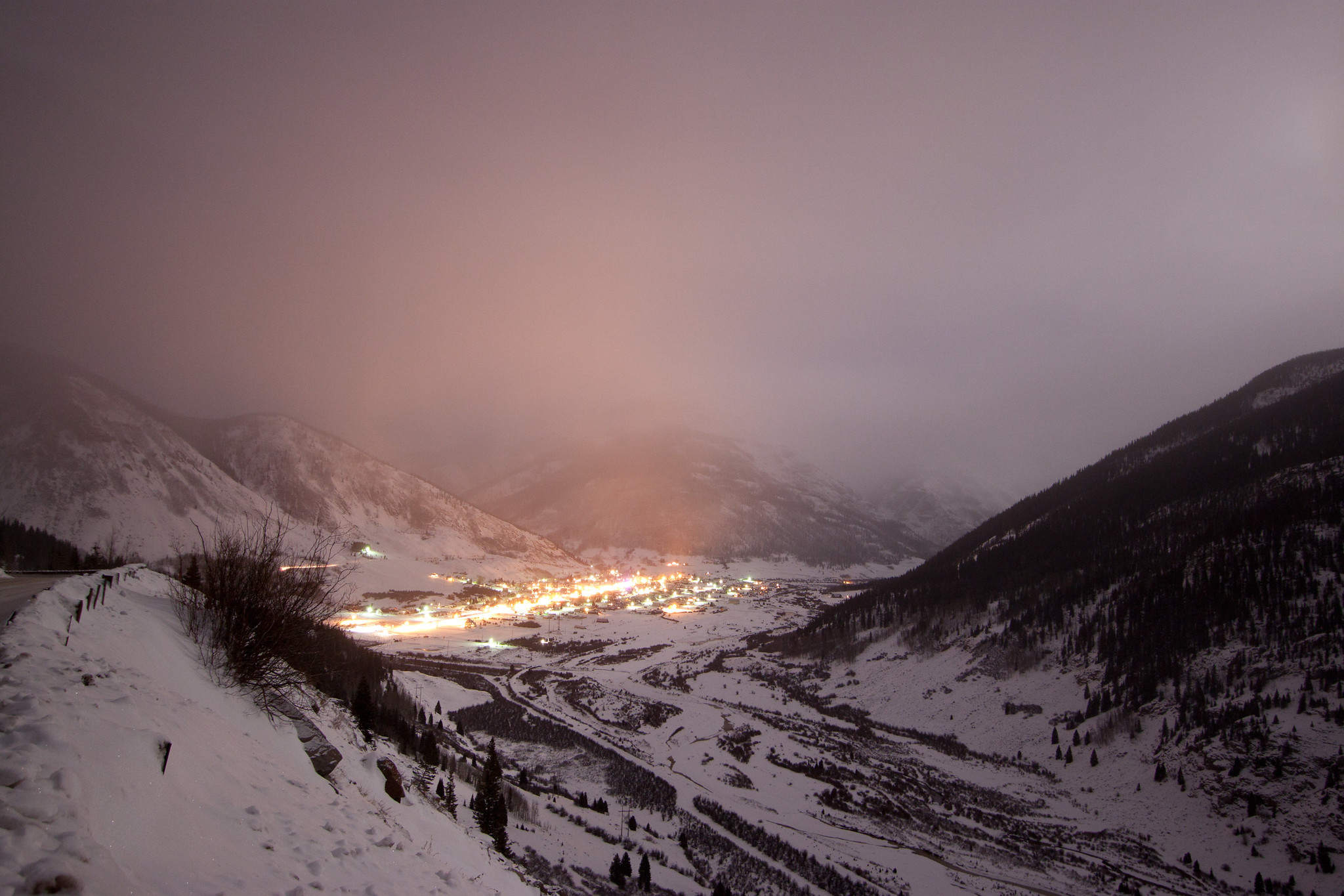 Silverton Mountain, Colorado