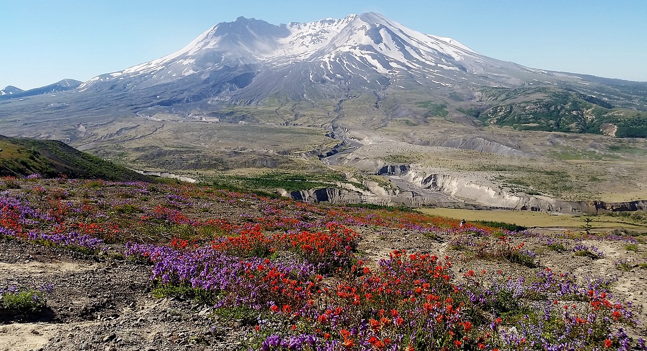 Mount St. Helens, Washington