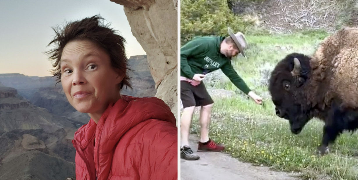 America’s Most Dangerous Tourist Destinations