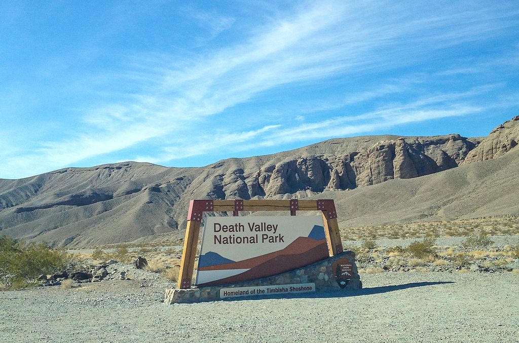 Death Valley National Park