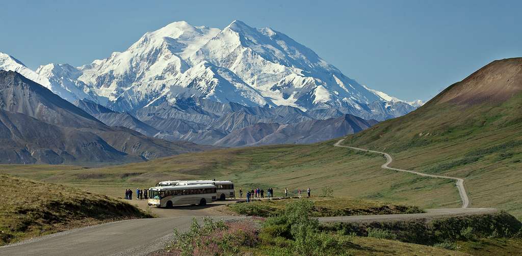 Denali national park