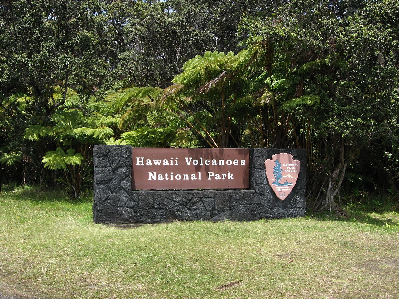 Hawaii Volcanoes National Park, Hawaii