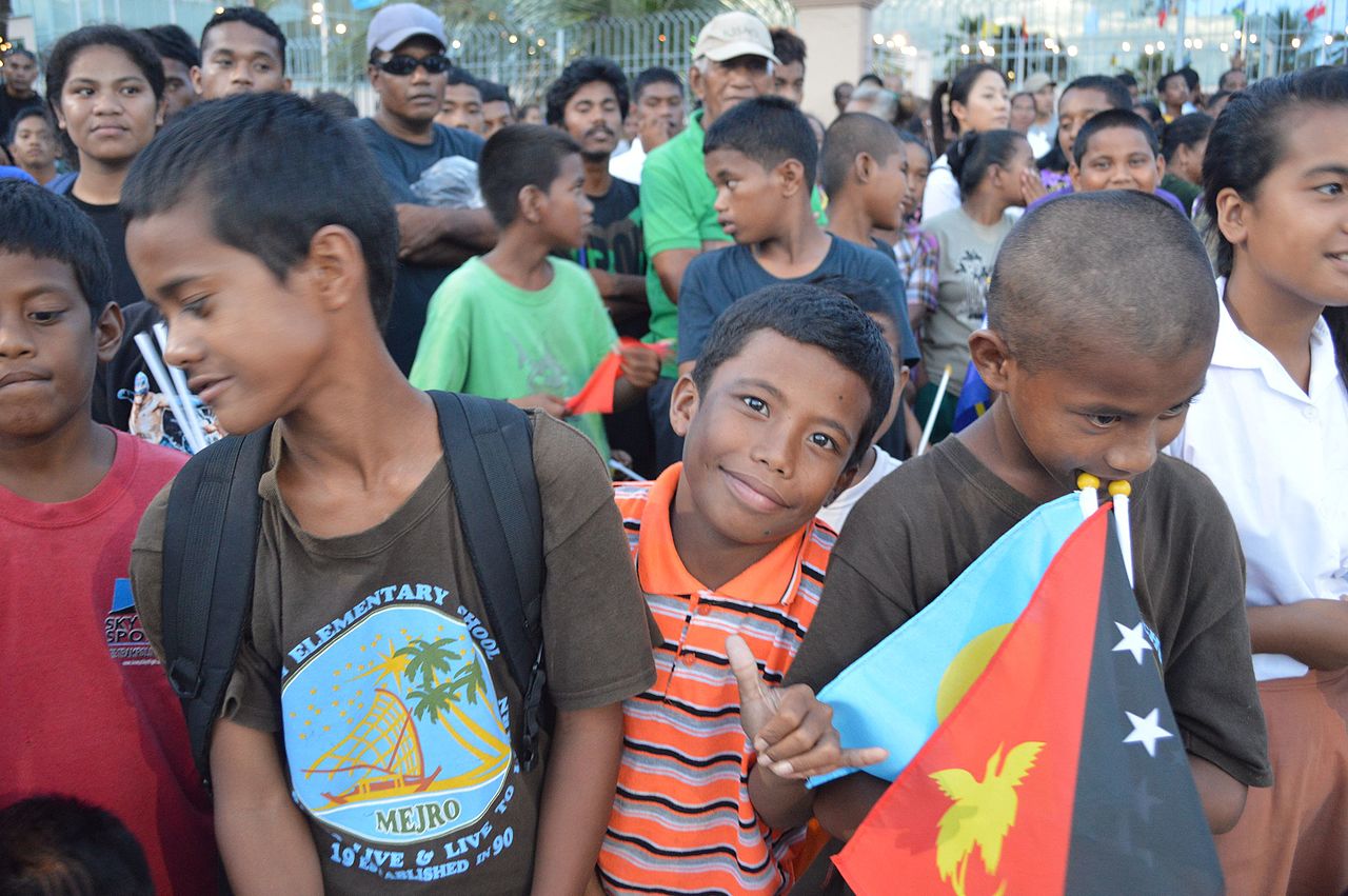 Forum Leaders Meeting - Republic of the Marshall Islands - 2013