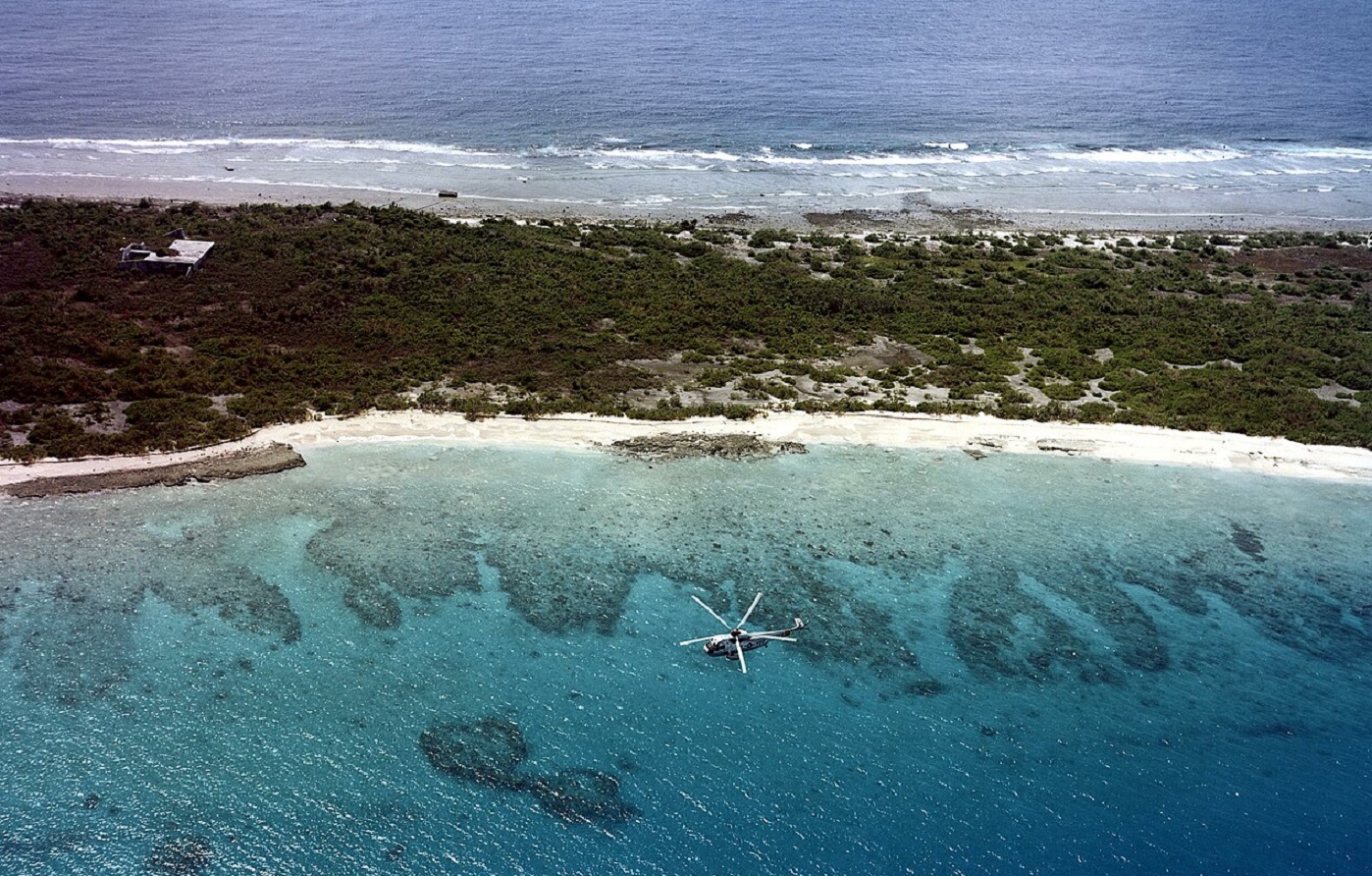 Bikini Atoll top image - 1978