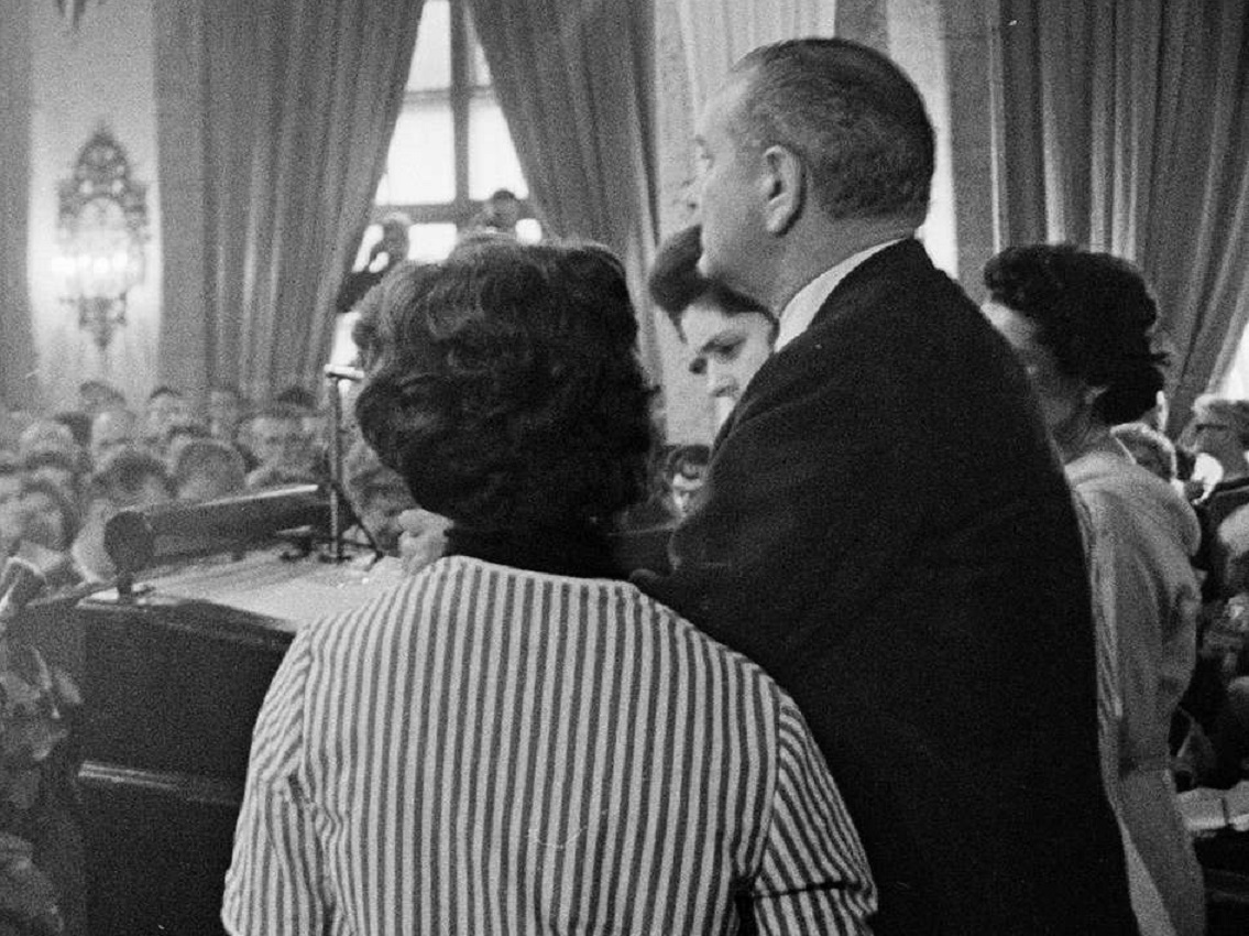 Democratic Nat. Convention - 1960