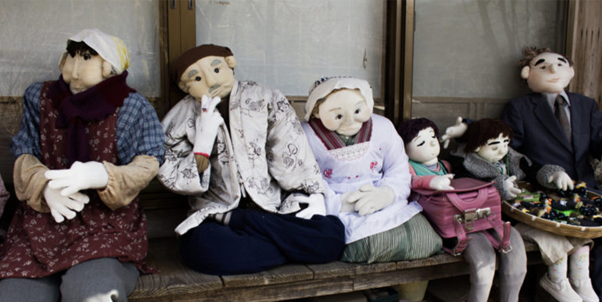 Nagoro Doll Village