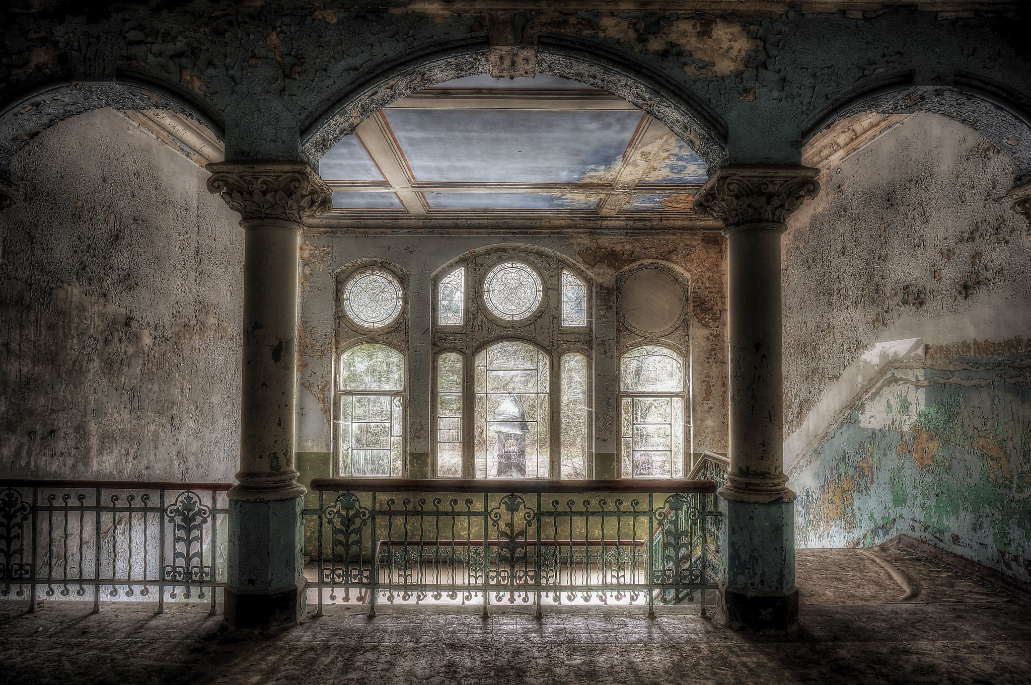 Sanatorium Beelitz-Heilstätten