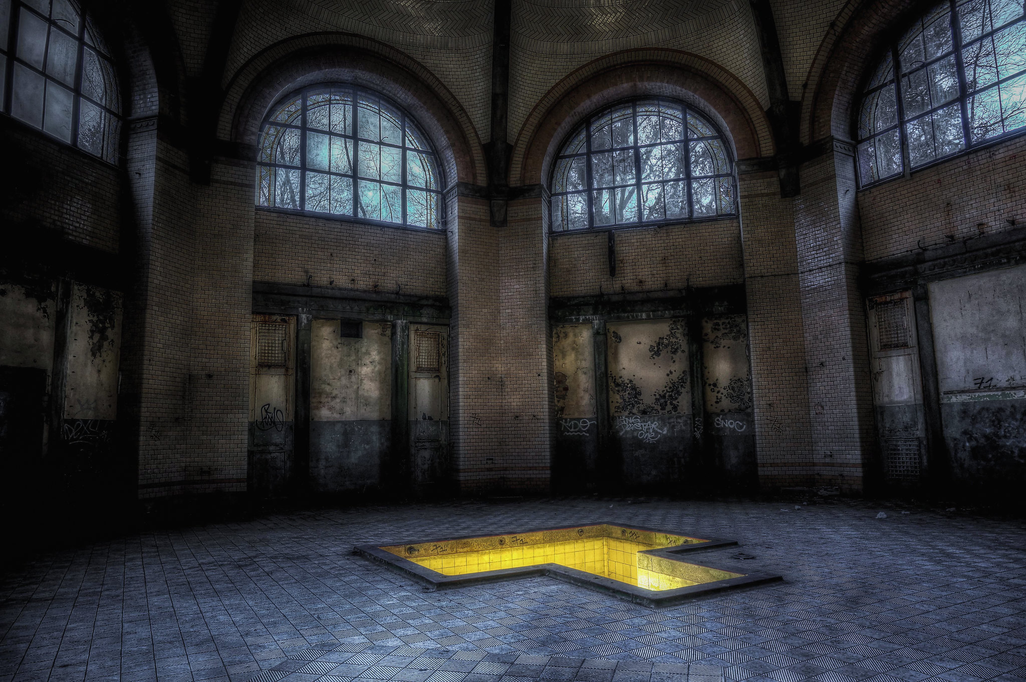 Sanatorium Beelitz-Heilstätten