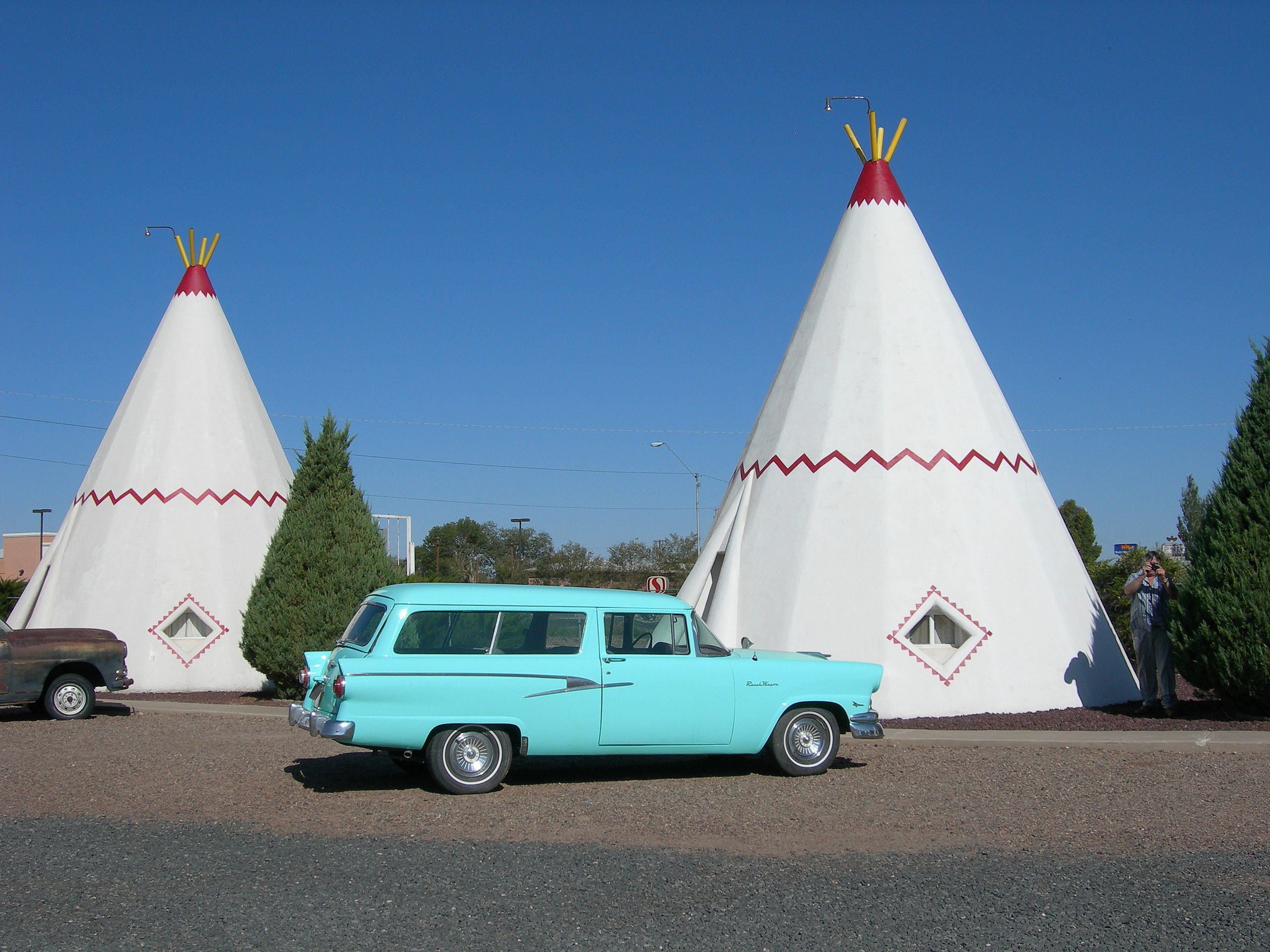 Wigwam Motel, Holbrook, Arizona