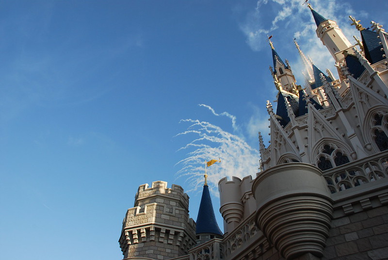 Cinderella's Castle