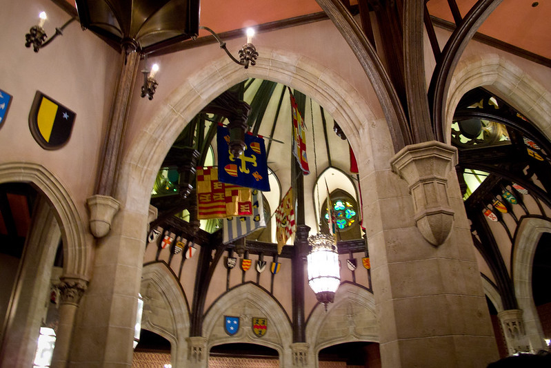 Cinderella's Royal Table