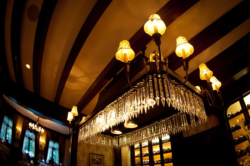 Cristal chandelier