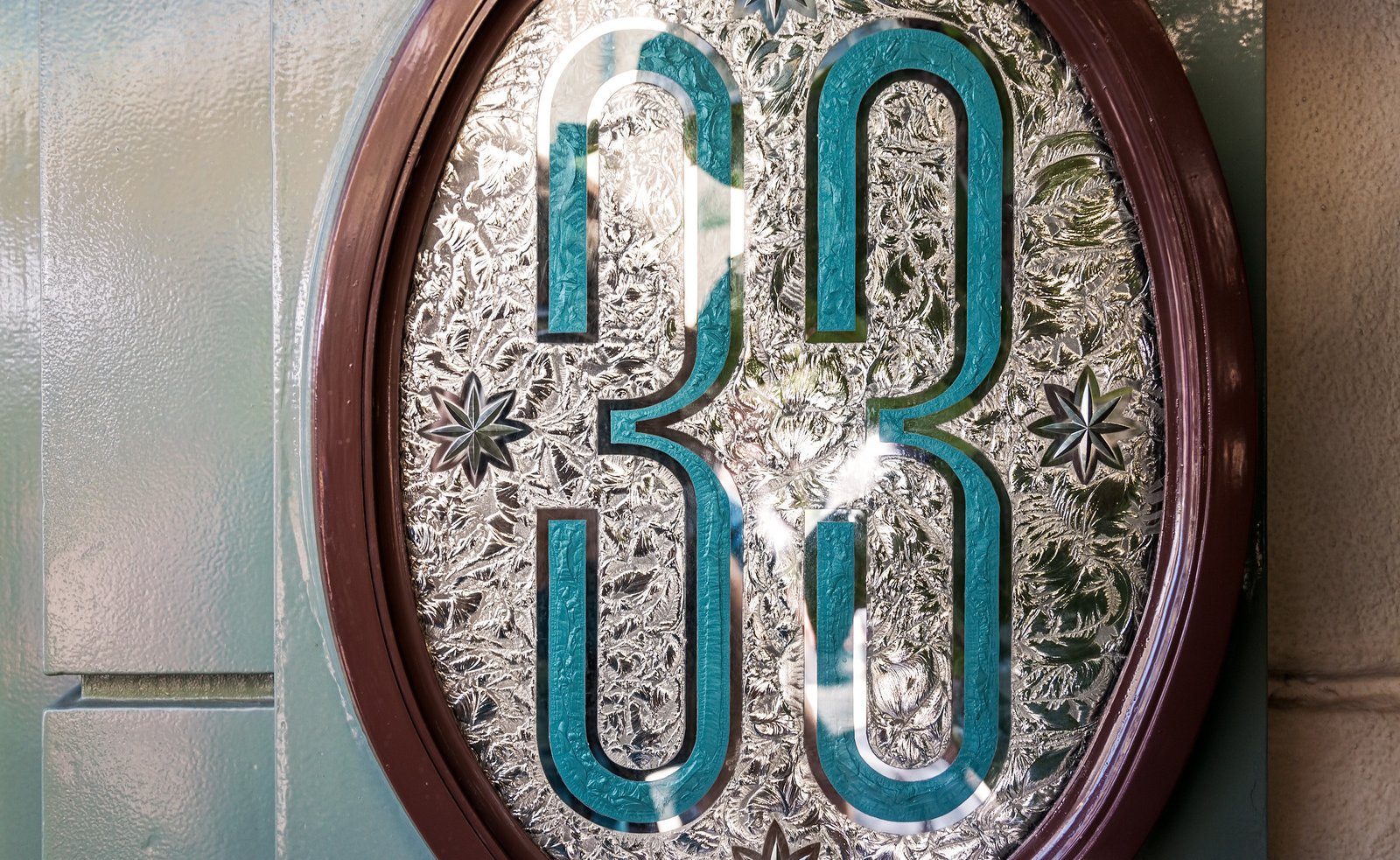 Club 33 members-only club
