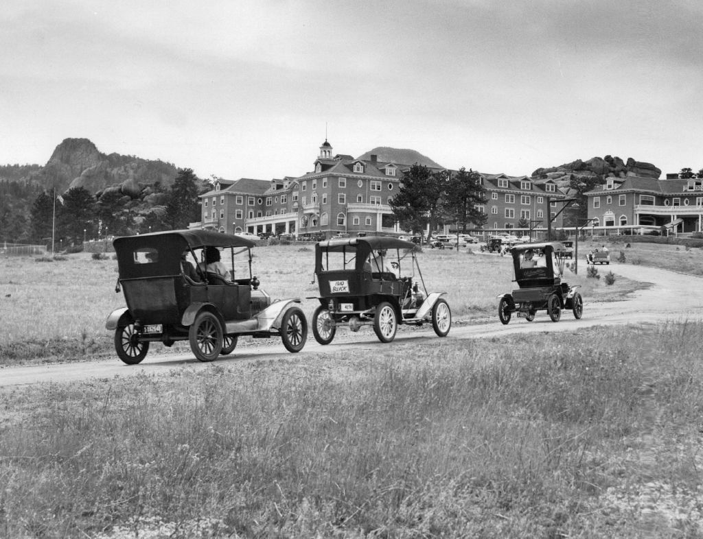 Horseless Carriage Convention
