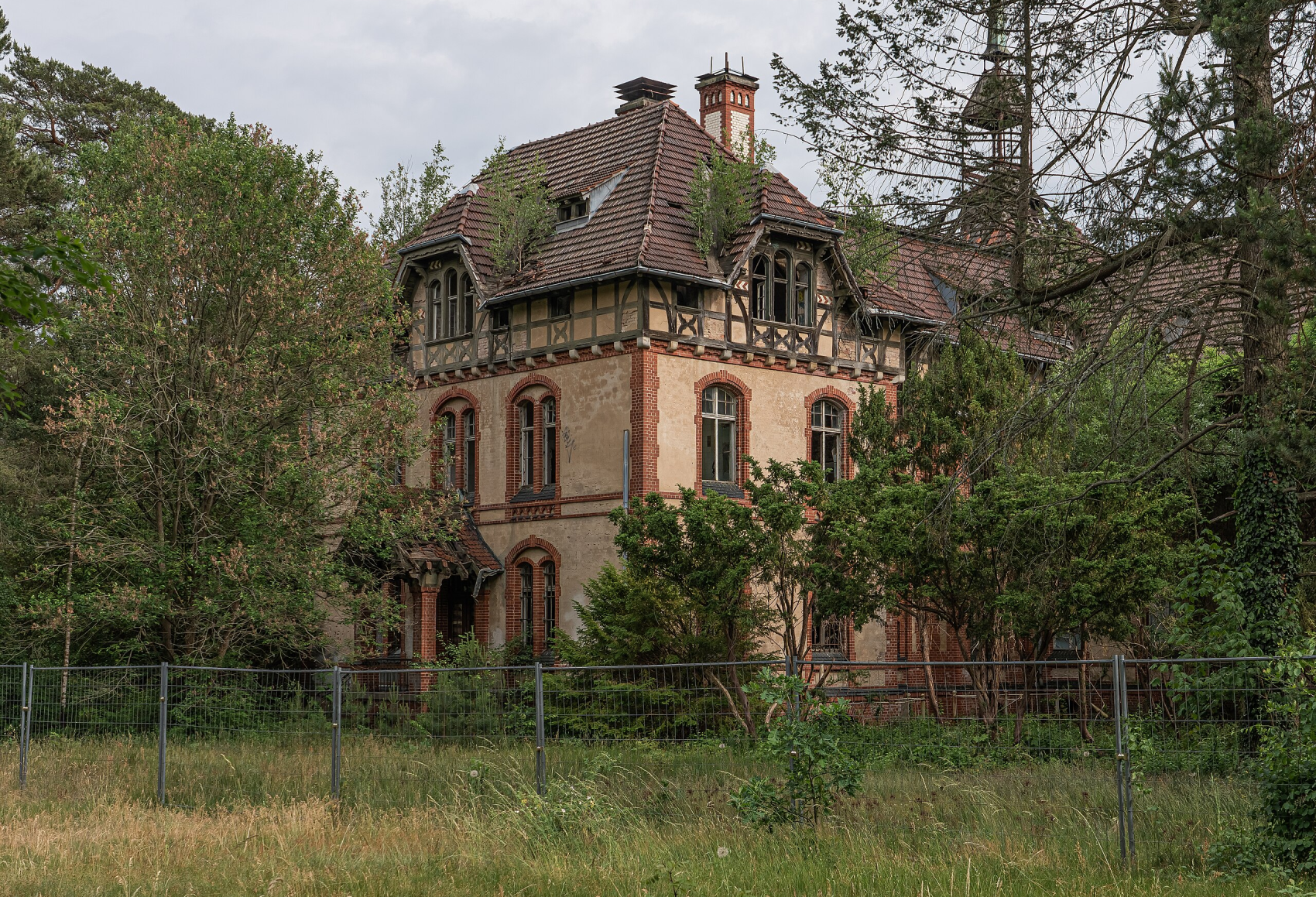 Beelitz-Heilstätten