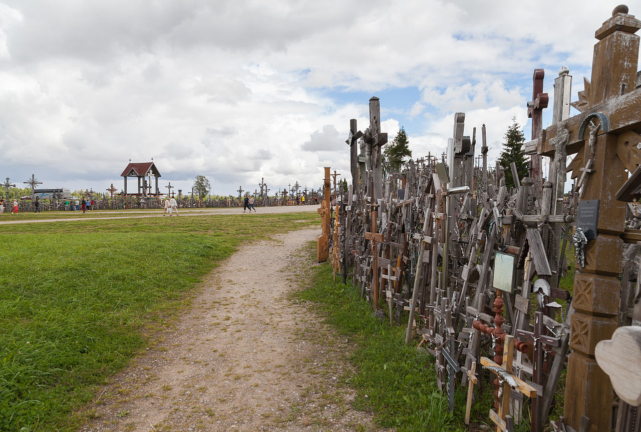 Hill of Crosses