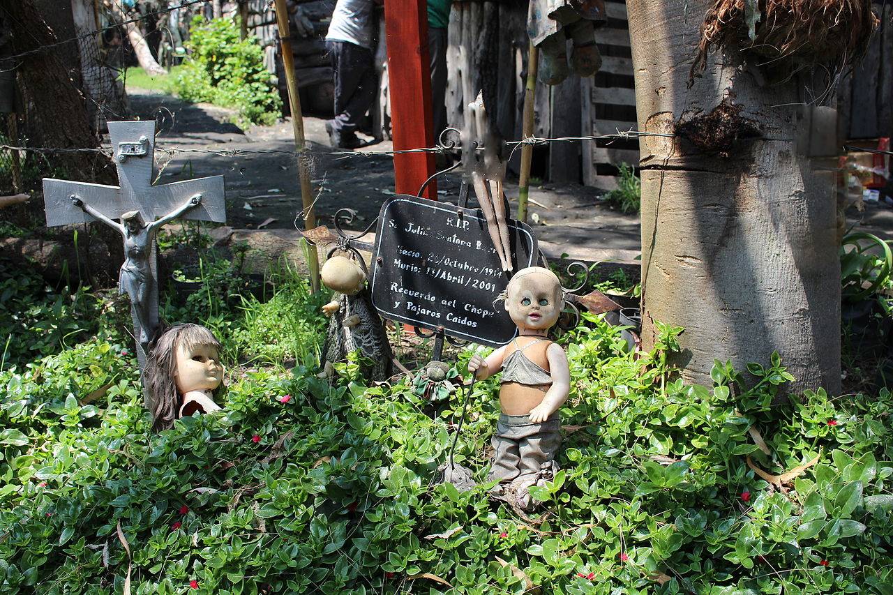 Island of the Dolls