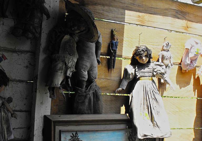 Isla De Las Muñecas, Xochimico