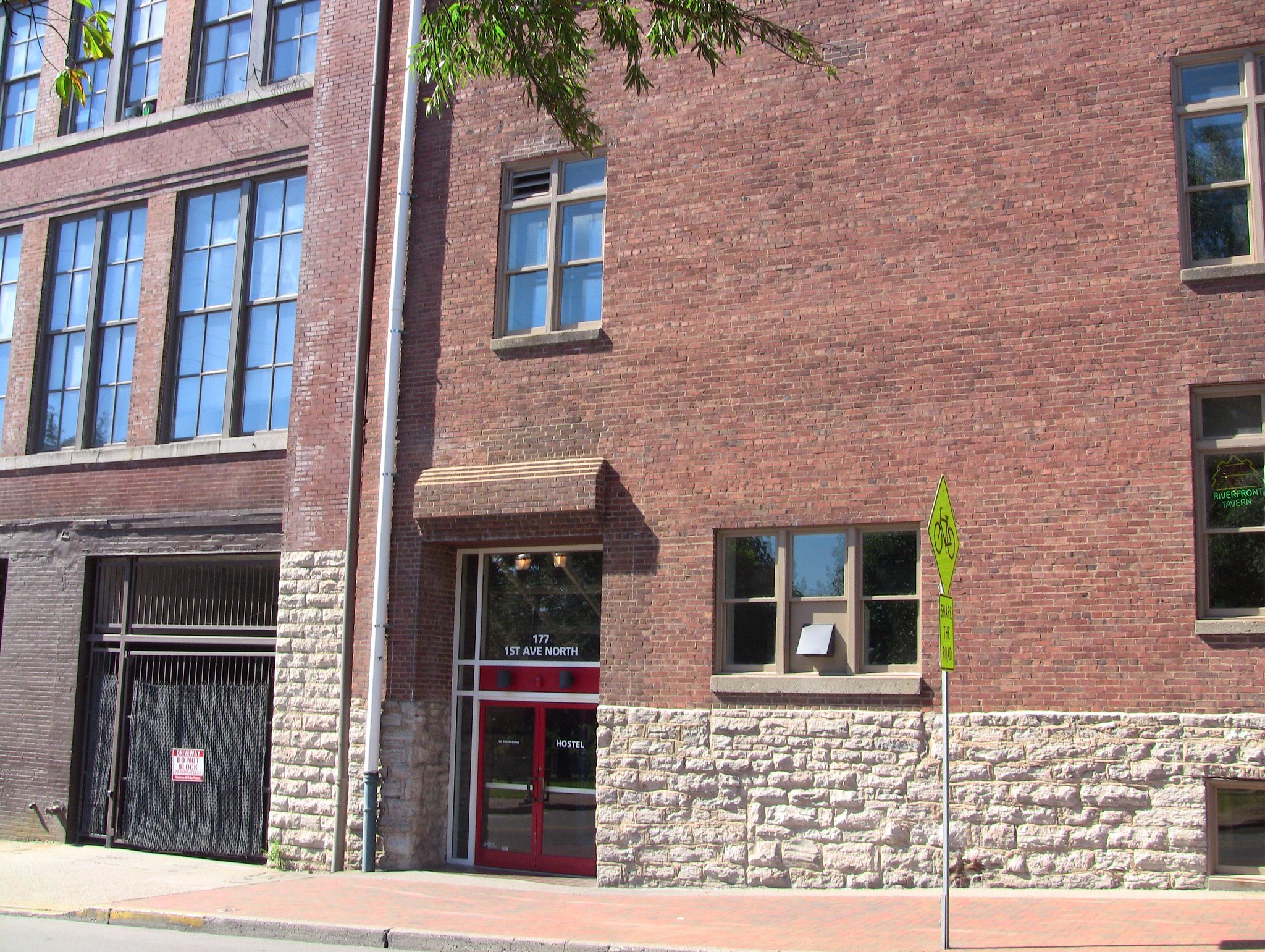 Nashville, TN Hostel