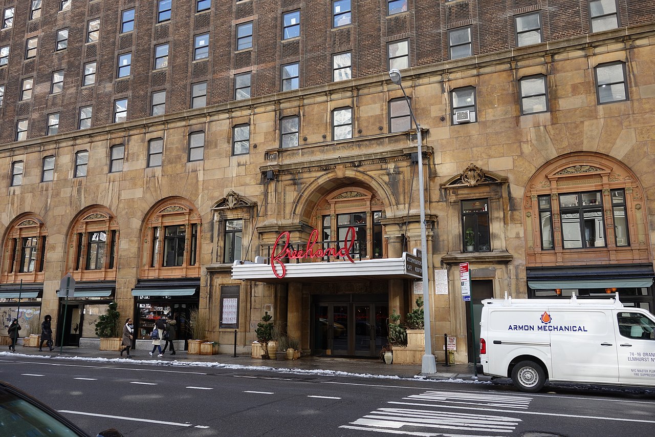 George Washington Hotel now Freehand Hotel