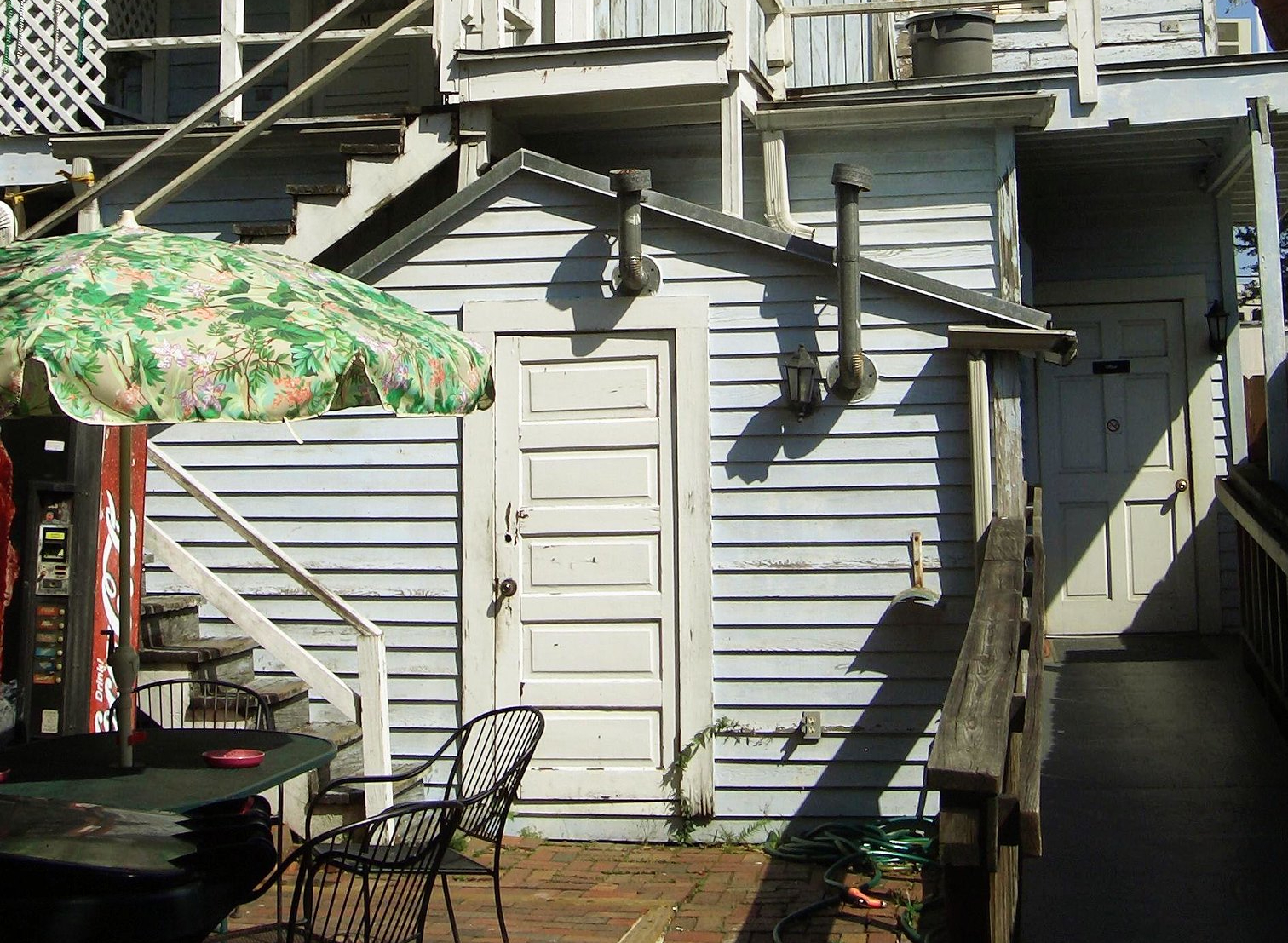 New Orleans Youth Hostel