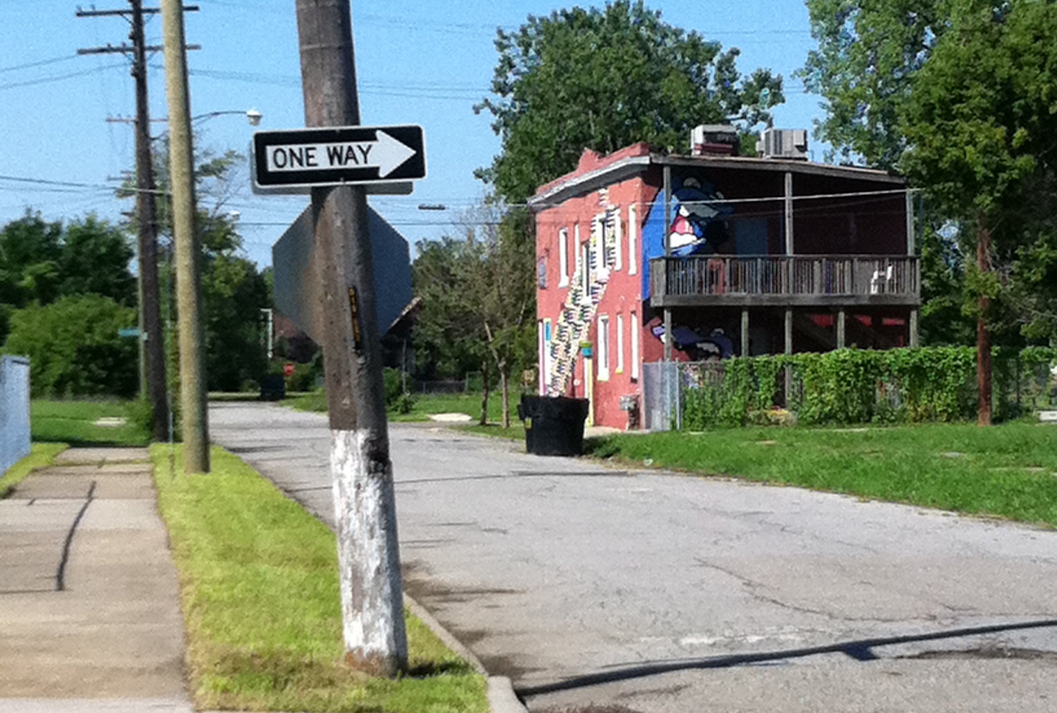 Hostel Detroit in Detroit